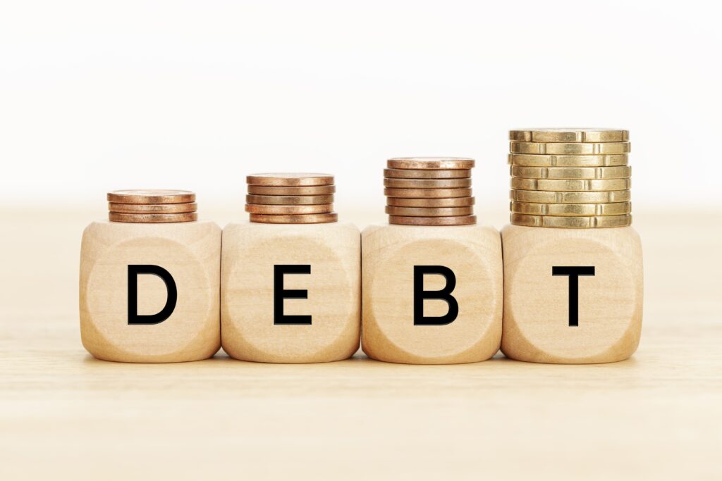 debt review vs debt restructuring