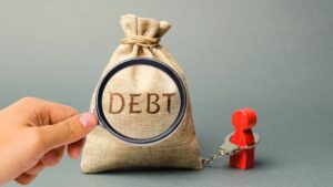 how to get out of debt review